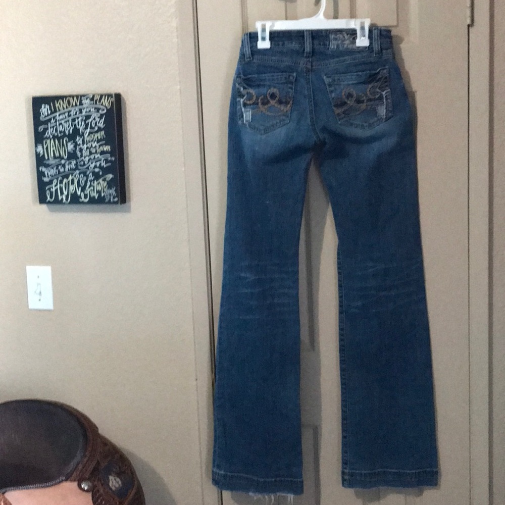 Southern Thread “The Finley” jeans 25 XL